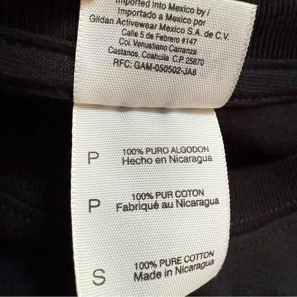 Vintage The Dark Knight Joker Graphic T Shirt Black DC Comics Edgy Streetwear - Picture 8 of 15